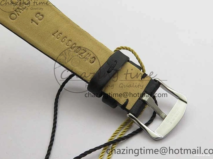 0420 StreetReady Ladies’ De Ville Trésor Diamond SS 3AF 1:1 Best Edition White MOP Dial RG Markers On Black Fabric strap Swiss Quartz 7884